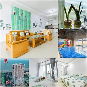 Apartment Qvungtau-3br Oasky- Seaview