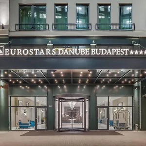 Eurostars Danube 4* Budapest